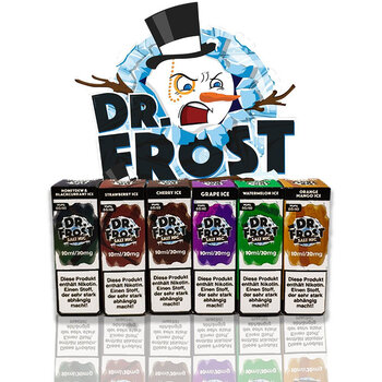 Dr FROST NIKOTINSALZ