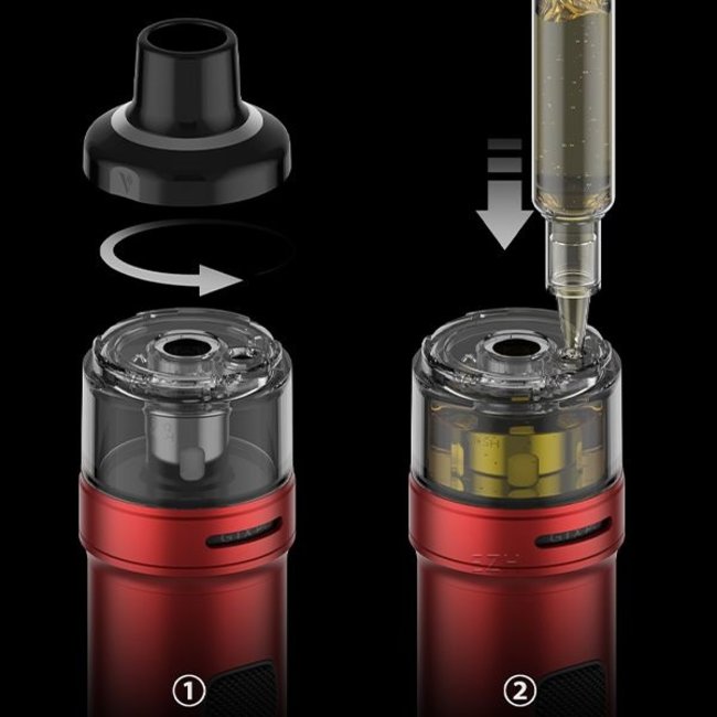 Vaporesso  GTX GO 80  KIT