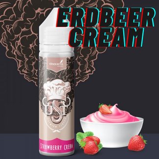 OMERTA OMERTA-GUSTO -Strawberry Cream   Aroma