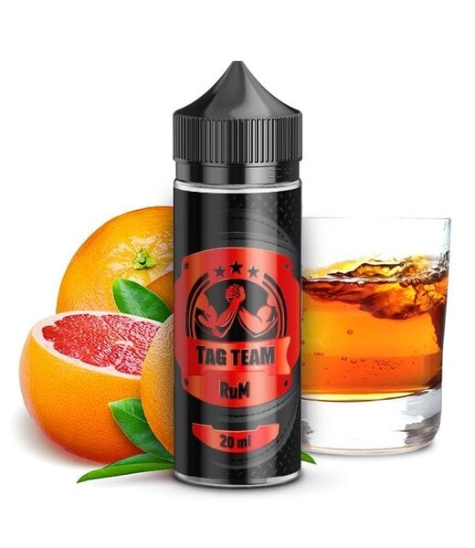 Tag Team Tag Team-RUM Aroma