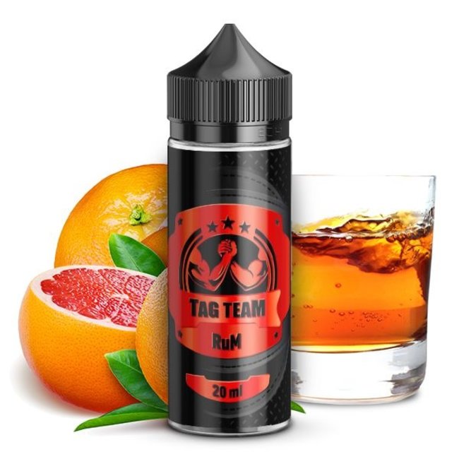 Tag Team Tag Team-RUM  20 ML Aroma