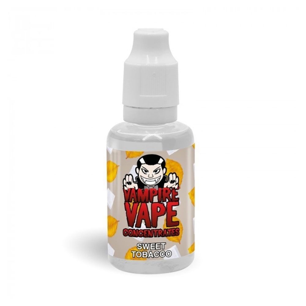 VAMPIRE VAPE-SWEET TOBACCO AROMA 30 ML