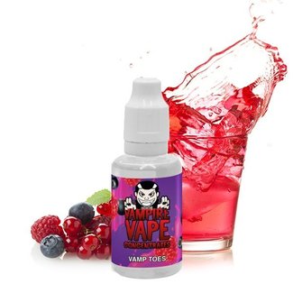 Vampire Vape VAMPIRE VAPE - VAMP TOES AROMA 30ML