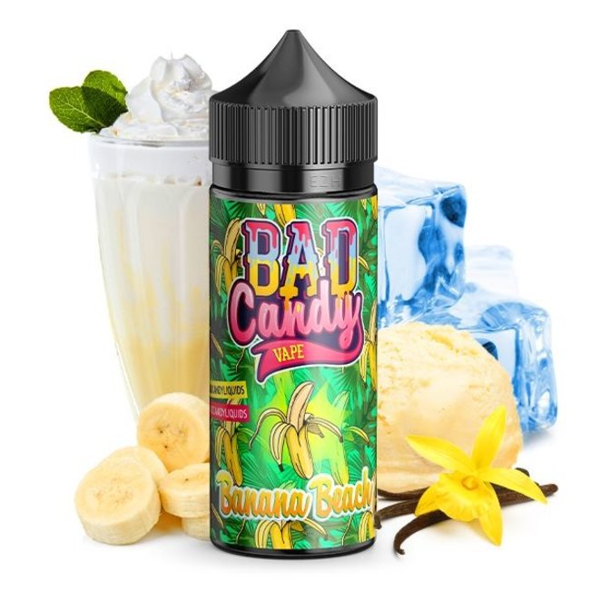 BAD CANDY Bad Candy-Banana Beach Aroma 10 ml