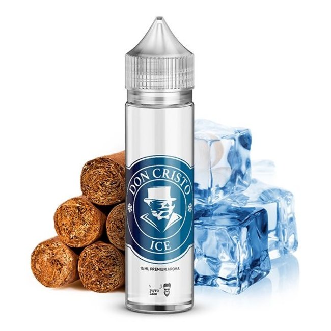 PGVG LABS Don Cristo - Ice Aroma  10 ml