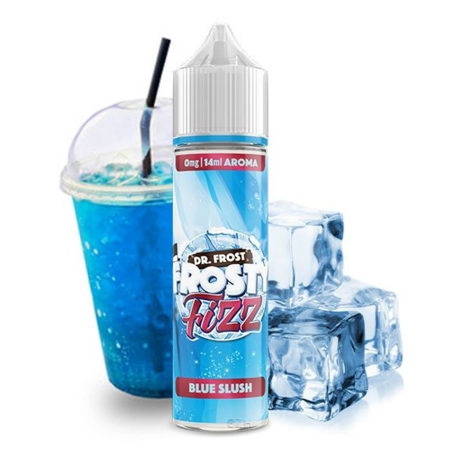 DR Frost Dr Frost-Frosty Fizz Blue Slush Aroma 14 ml