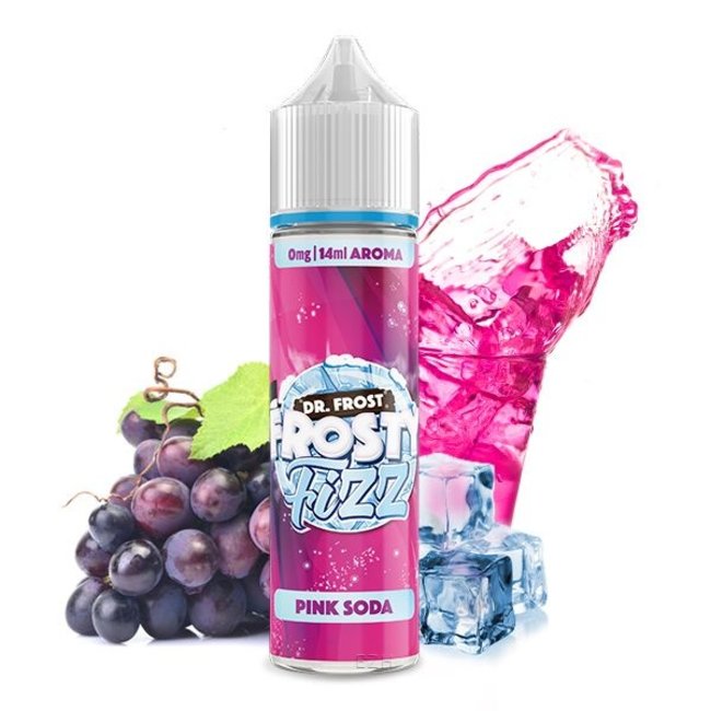 DR Frost Dr Frost-Frosty Fizz Pink Soda Aroma 14 ml