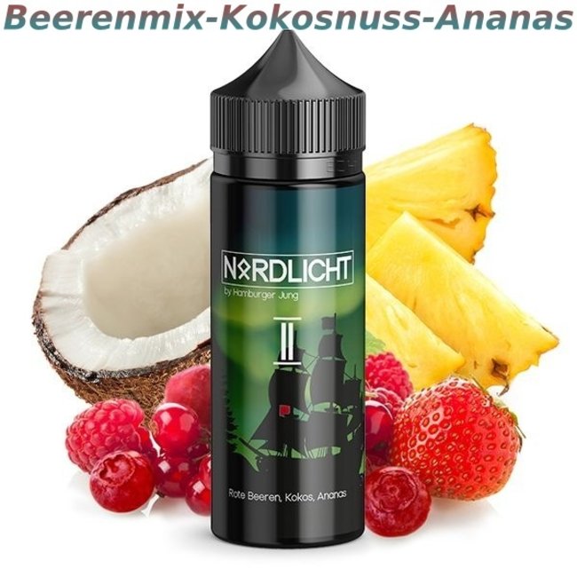 Hamburger Jung NORDLICHT  by Hamburger Jung-II-Aroma 10ml