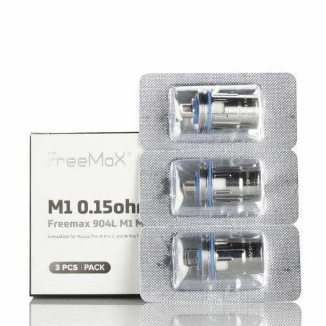 FreeMax FREEMAX M1 Mesh Coil Verdampferkopf