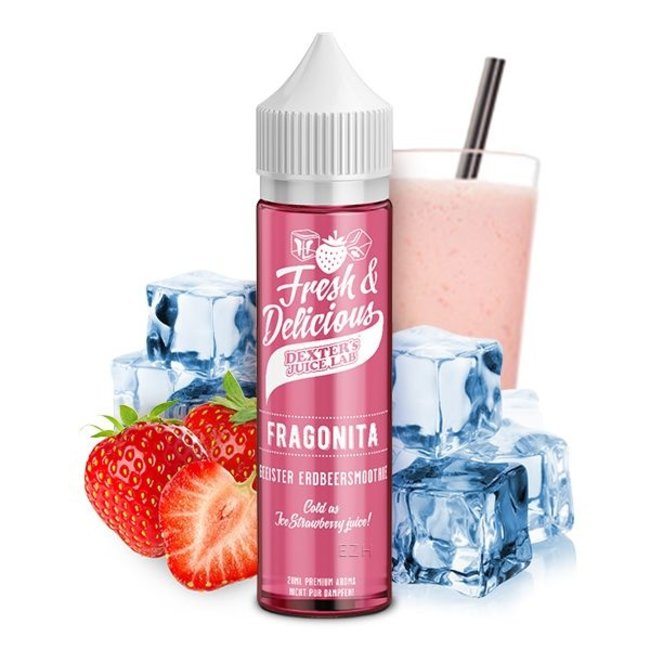 Dexter`s Juice Lab Dexter's Juice Lab-Fragonita- Fresh & Delicious 15ml Aroma