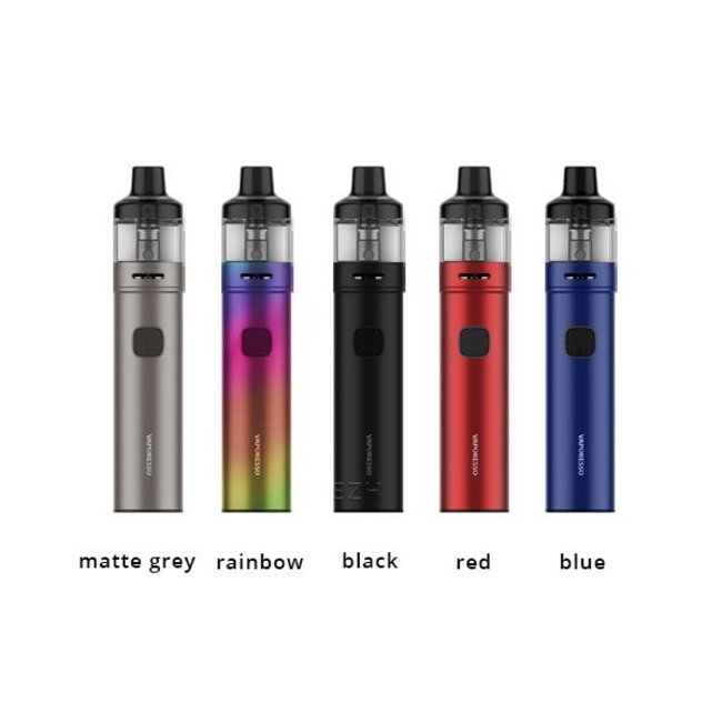 Vaporesso  Vaporesso GTX GO 40 E-Zigaretten SET