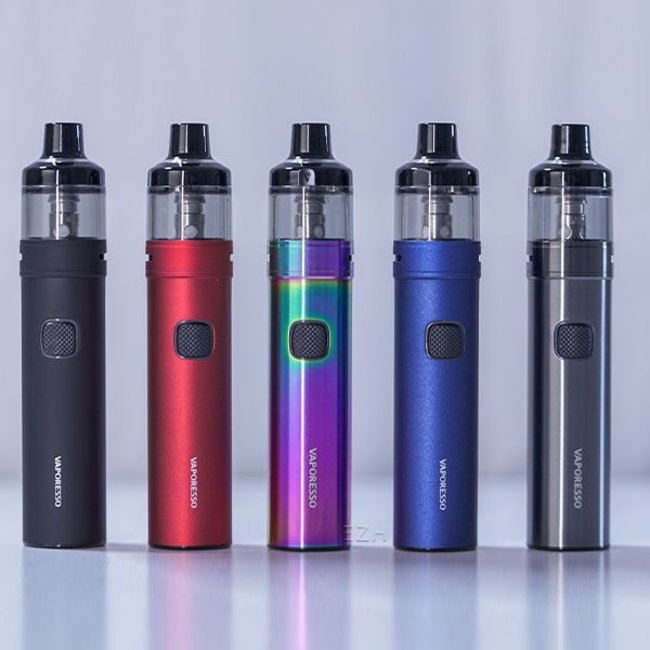 Vaporesso  Vaporesso GTX GO 40 E-Zigaretten SET