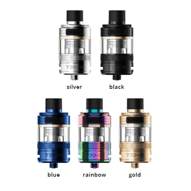 VOOPOO Voopoo TPP X Pod 5,5ml Tank Verdampfer