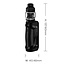 Geekvape GeekVape Aegis Solo 2   Kit inkl. Z Subohm Verdampfer