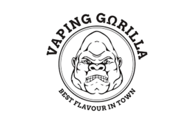 Vaping Gorilla 