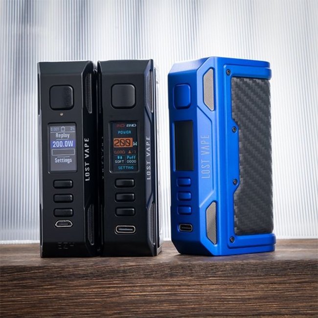 Lost Vape Mod Thelema Quest 200W - Lost Vape Akkuträger