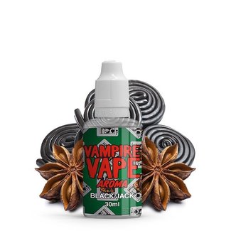Vampire Vape VAMPIRE VAPE Black Jack