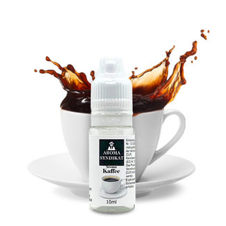 Aroma Syndikat AROMA SYNDIKAT Kaffee Aroma 10ml