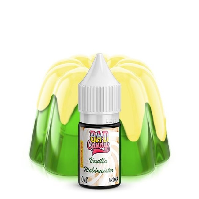 BAD CANDY BAD CANDY Vanilla Waldmeister Aroma 10 ml