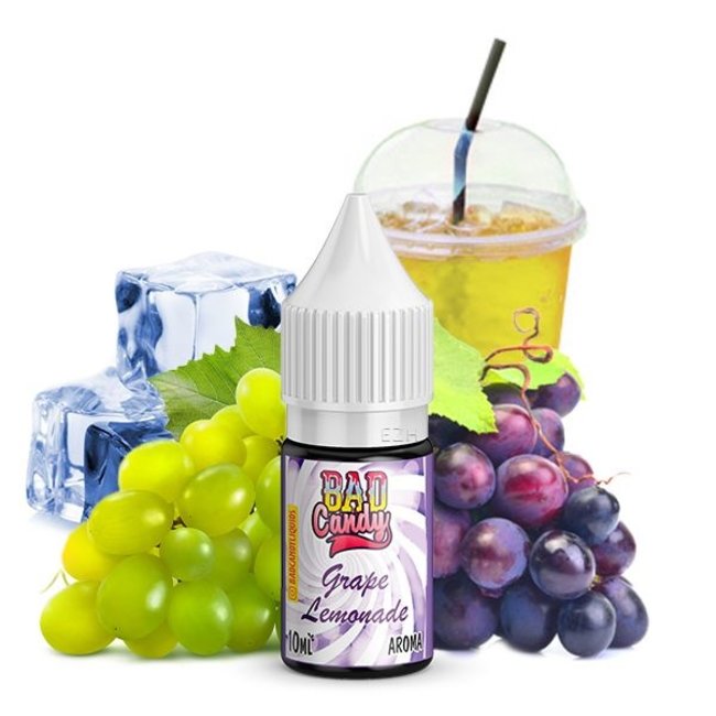 BAD CANDY BAD CANDY Grape Lemonade Aroma 10 ml