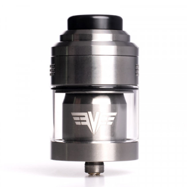 Vaperz Cloud Valkyrie RTA 30mm + Pyrex - Vaperz Cloud