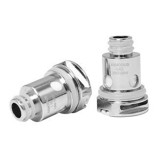 asMODus asMODus Xeneo Coil-Serie 5er Pack Verdampferköpfe