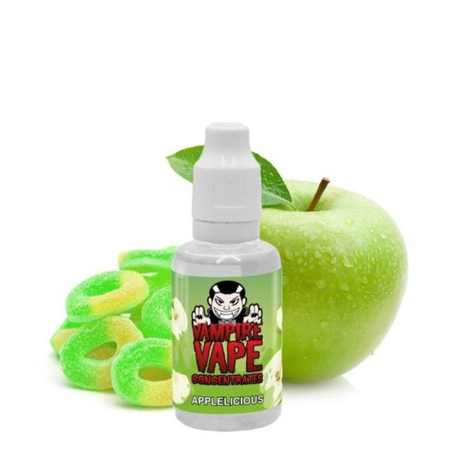 Vampire Vape VAMPIRE VAPE Applelicious Aroma 30ml