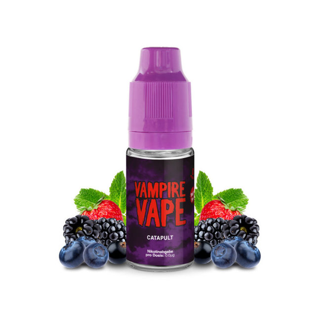 Vampire Vape VAMPIRE VAPE Catapult Liquid 10ml