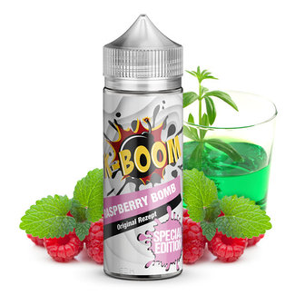 K-Boom K-Boom- RASPBERRY BOMB AROMA