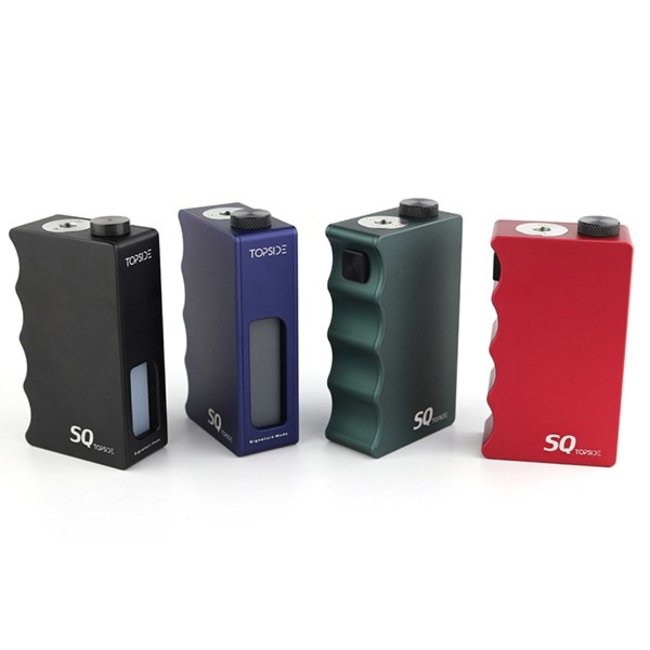 DOVPO Dovpo Signature Mods Topside SQ Squonk Mod