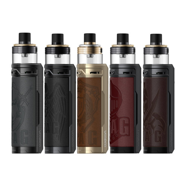 VOOPOO VooPoo Drag X PnP X E-Zigaretten Set I Neue Farben