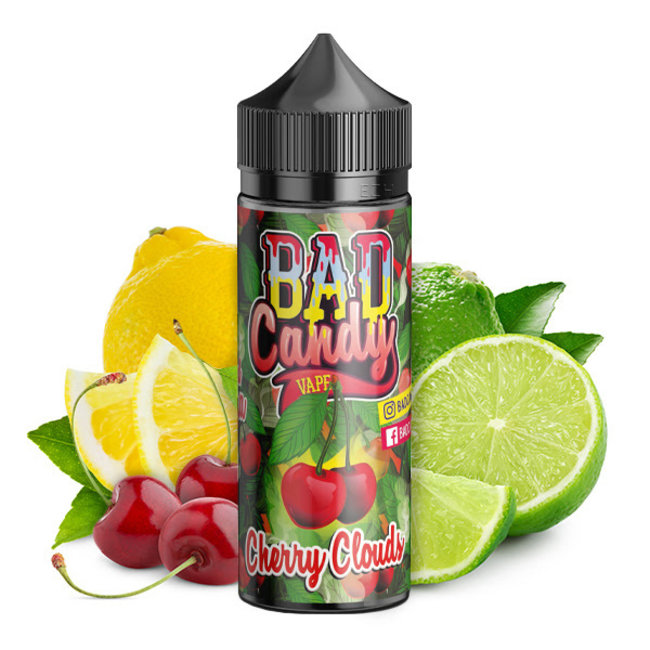 BAD CANDY Bad Candy CHERRY CLOUDS Aroma 10 ml