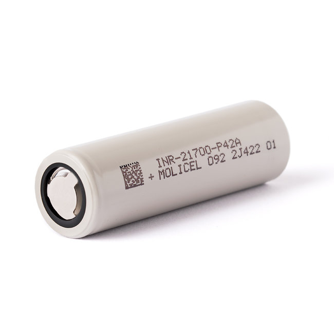 Molicel Molicel INR21700-P42A 4000mAh