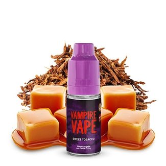 Vampire Vape VAMPIRE VAPE Sweet Tobacco Liquid 10ml