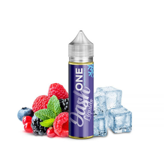 DASH LIQUIDS Dash Liquids - One Wildberries Ice