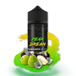 MaZa MaZa - Pear Dream 10ml