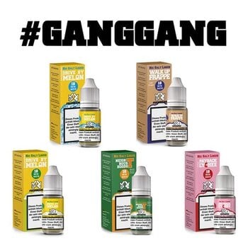 #GANGGANG