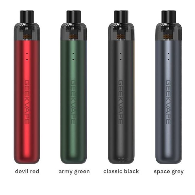 Geekvape Geekvape Wenax Stylus USB Type-C Kit -E-Zigarette