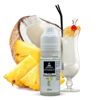 Aroma Syndikat AROMA SYNDIKAT Pinacolada Aroma 10ml