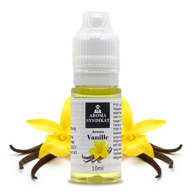 Aroma Syndikat AROMA SYNDIKAT -Vanille -Aroma 10ml