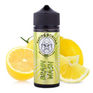 Vaping Gorilla  Vaping Gorilla Aroma - Brain Wash - 10 ml Aroma