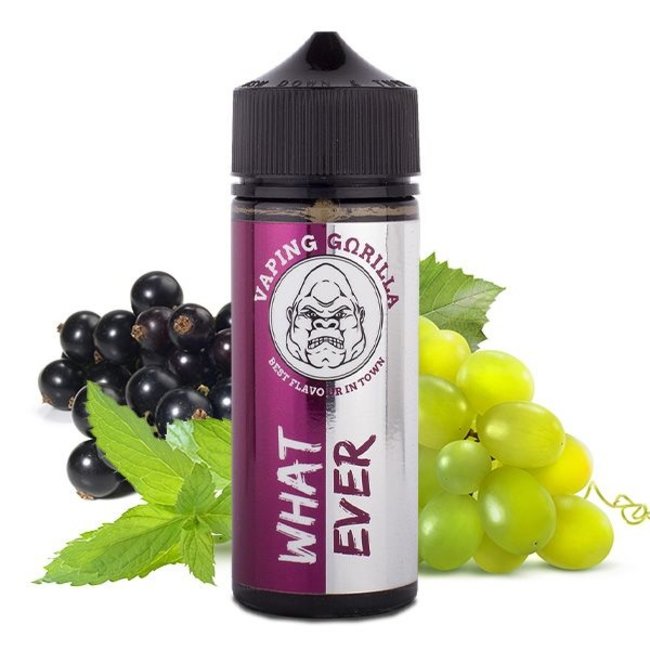 Vaping Gorilla  Vaping Gorilla Aroma - What Ever - 10 ml Aroma