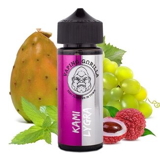 Vaping Gorilla  Vaping Gorilla Aroma - Kami Lygra - 10 ml Aroma