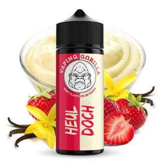 Vaping Gorilla  Vaping Gorilla Aroma - Heul Doch - 10 ml Aroma
