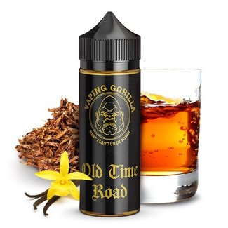 Vaping Gorilla  Vaping Gorilla -Old Time Road  -10ml Aroma