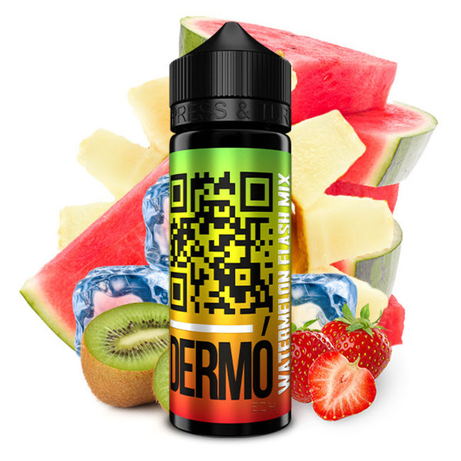 DERMÓ DERMÓ - Watermelon Flash Mix Aroma 20ml