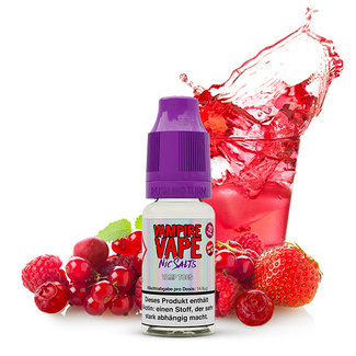 Vampire Vape Vampire Vape -VAMP TOES  - 10ml Nikotinsalz Liquid