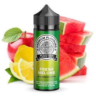 Dexter`s Juice Lab DEXTER'S JUICE LAB ORIGIN Fresh Melons Aroma 10ml