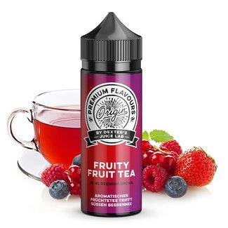 Dexter`s Juice Lab DEXTER'S JUICE LAB ORIGIN Fruity Fruit Tea Aroma 10ml