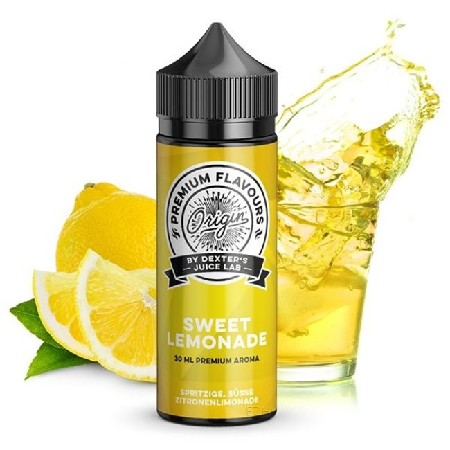 Dexter`s Juice Lab DEXTER'S JUICE LAB ORIGIN Sweet Lemonade Aroma 10ml